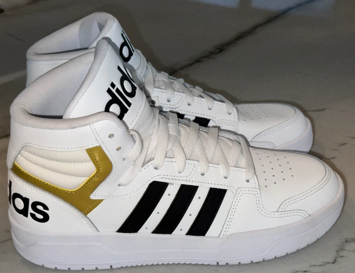 adidas Entrap High Top Black for Sale | Authenticity 