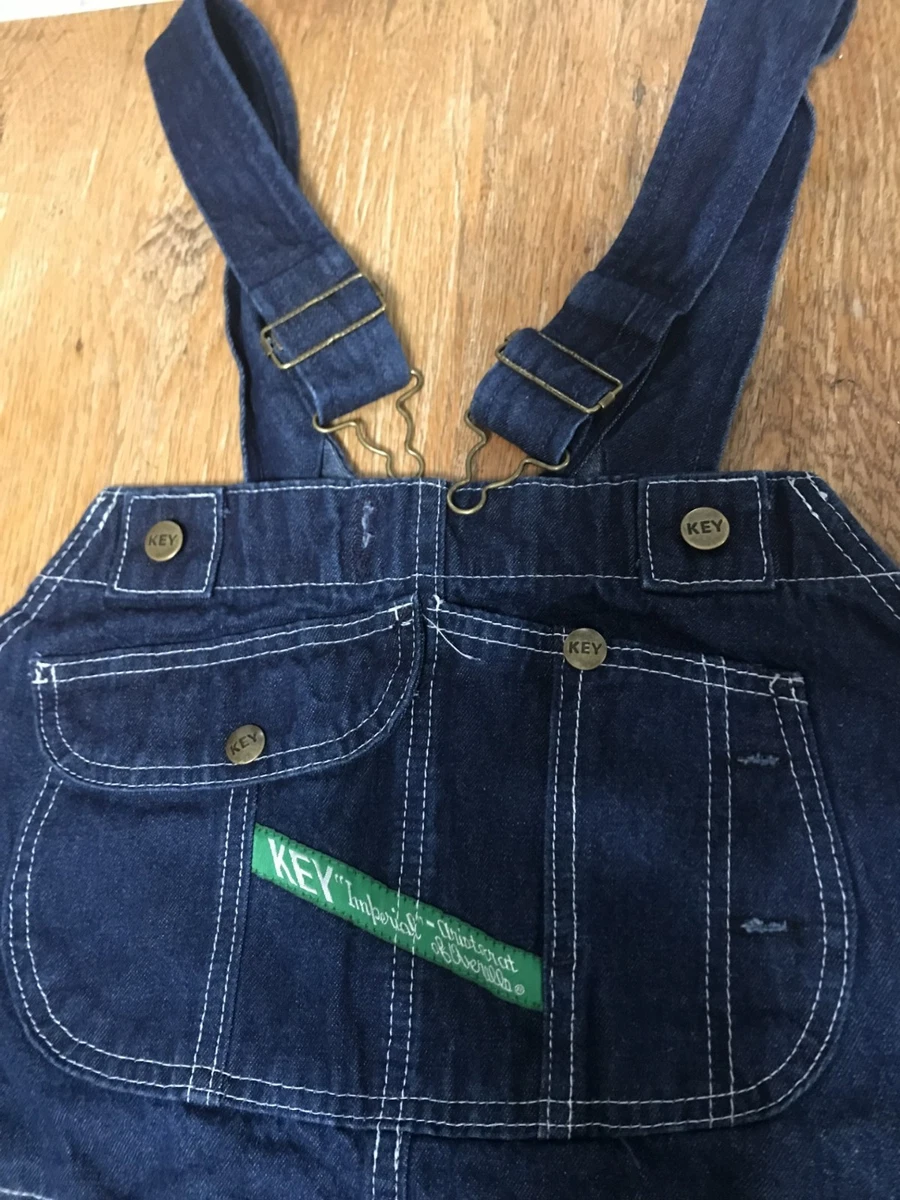 vintage overalls products for sale | eBay
