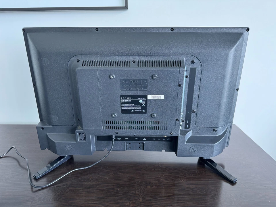 Proscan PLED2435A 24" Full 1080p HDTV - Image 4 of 4