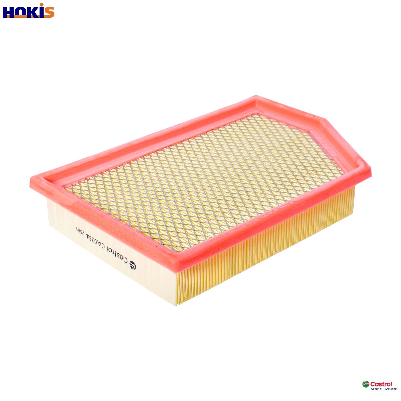 AIR FILTER CA0354 FOR JEEP EBS/EBT 2.0L ED6/ED8 2.4L EBV/EBU/LAU 61 2.2L 4cyl - Image 4