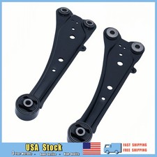 For Toyota RAV4 Lexus NX200t NX300 NX300h Pair Trailing Arms Rear Left & Right