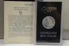 1882 CC US Morgan Dollar $1 GSA Nice Unc Box/Papers