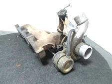 YS6Q6K682BC TURBOLADER / GARRETT / 405154 FÜR FORD FIESTA BERLINA DX 1.8 TDDI