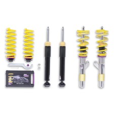 KW Gewindefahrwerk V2 inox passend für BMW 2 CABRIOLET [F23] | 1522000F