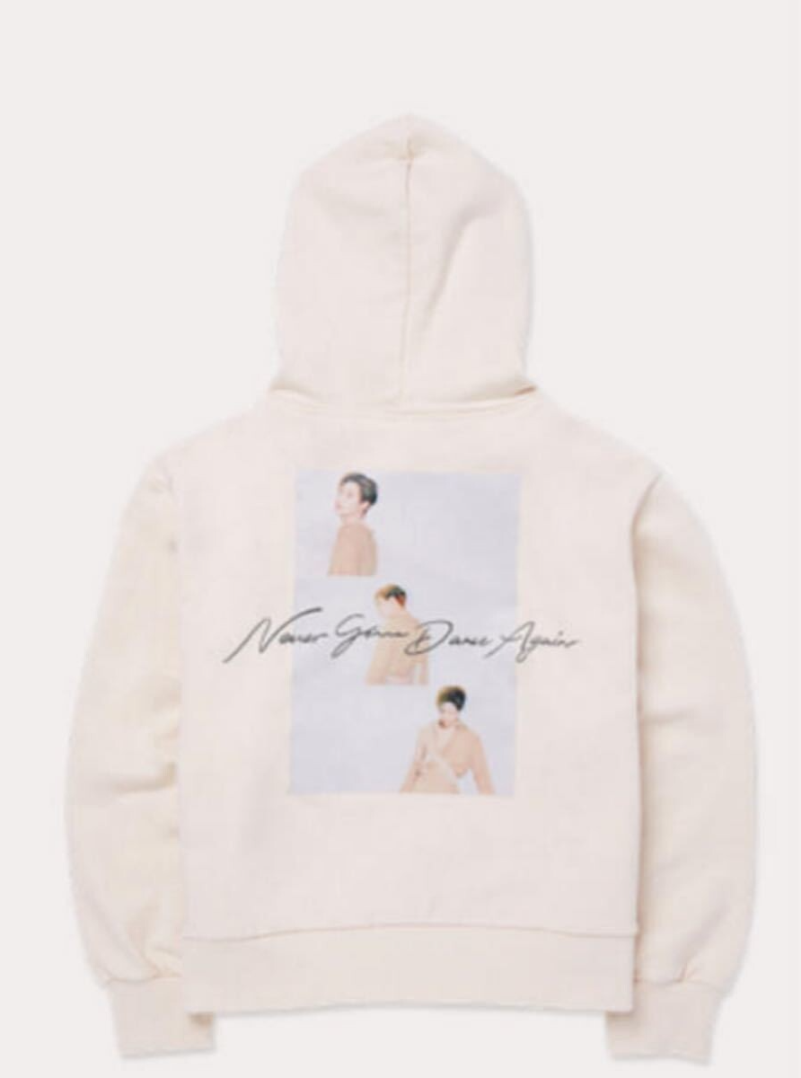 NEW TAEMIN Beyond LIVE N.G.D.A Never Gonna Dance Again Hoodie