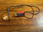 Leuze GS 06/66-2 fork photoelectric sensor