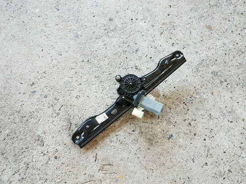 BMW 1er F20 LCI Fensterheber mit Motor hinten rechts 7281884 7341564 7242556