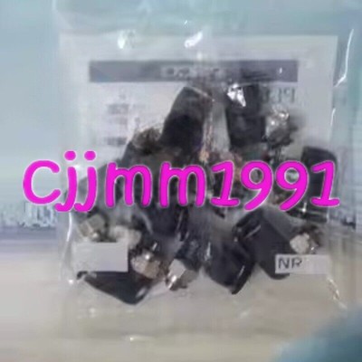 10PCS NEW PISCO Quick connector PL6-M5M  #A6-9