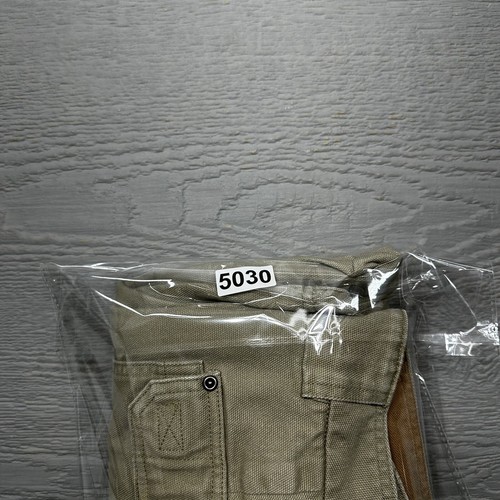 Pantalones de Trabajo Duluth Para Hombres 30X32 Medida Pato Lona Algodón Pesado Carga Calce Relajado - Imagen 10 de 10