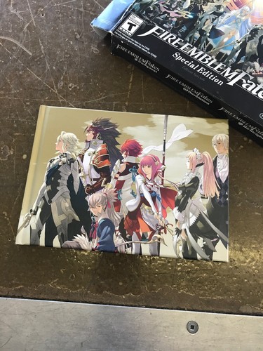 Fire Emblem Fates Special Edition 3ds 16 For Sale Online Ebay Fire Emblem Fates Special Edition 3ds 16 For Sale Online Ebay