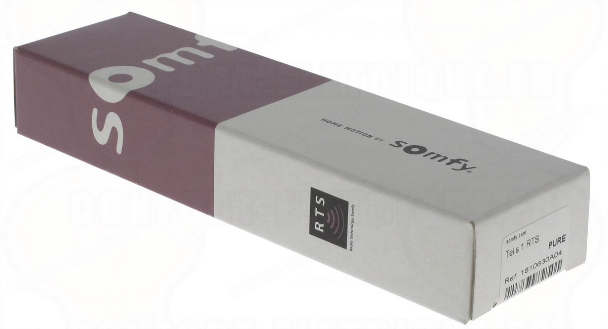 Telecomando Somfy Situo 5 RTS - Radiocomando 5 Canali Per Tapparelle E Avvolgibili - Foto 10