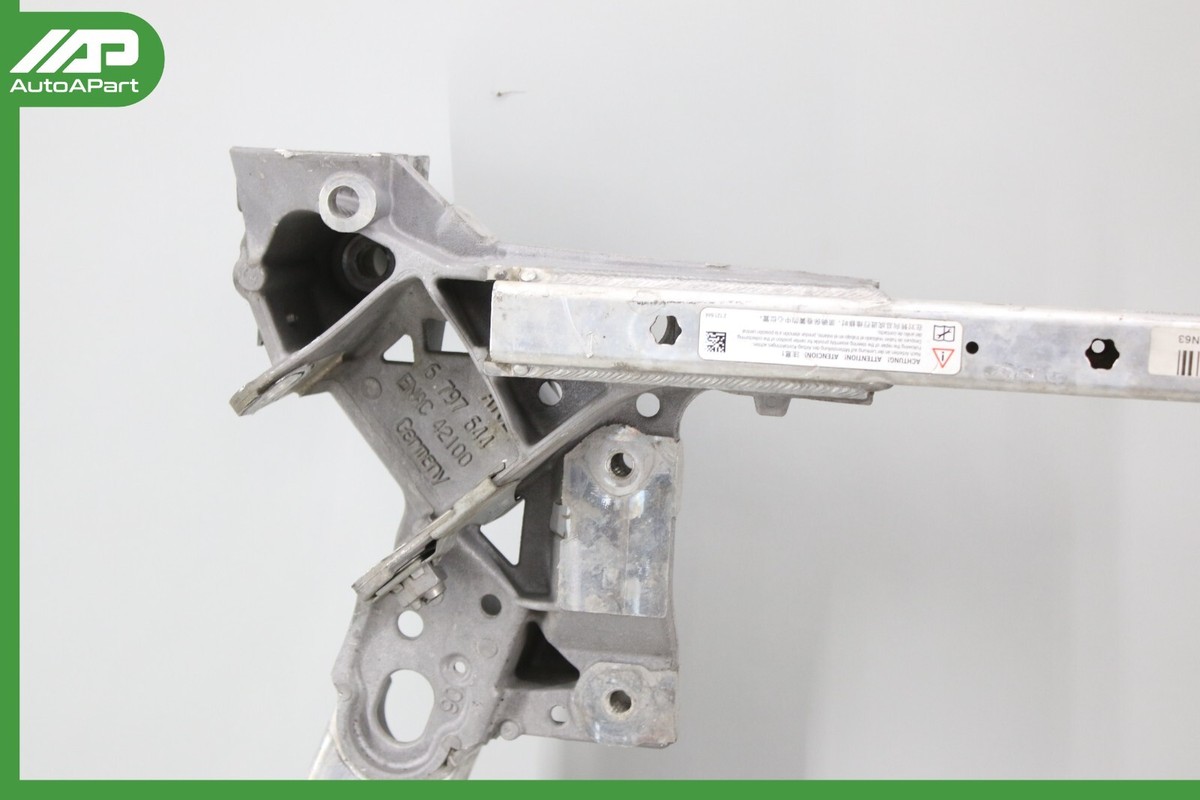 ✓ 10-19 BMW F10 528i 535i 640i Front Frame Subframe Suspension