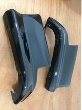 Factory ABS Plastic Rear Spats For Nissan Silvia S15 Spec R Aero