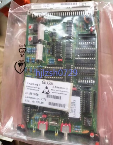 1Pcs New 581708 LC73 Card # Fedex or DHL - Afbeelding 2 van 3