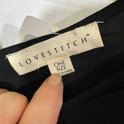 Blusa Love Stitch Tie Dye - Imagen 3 de 6