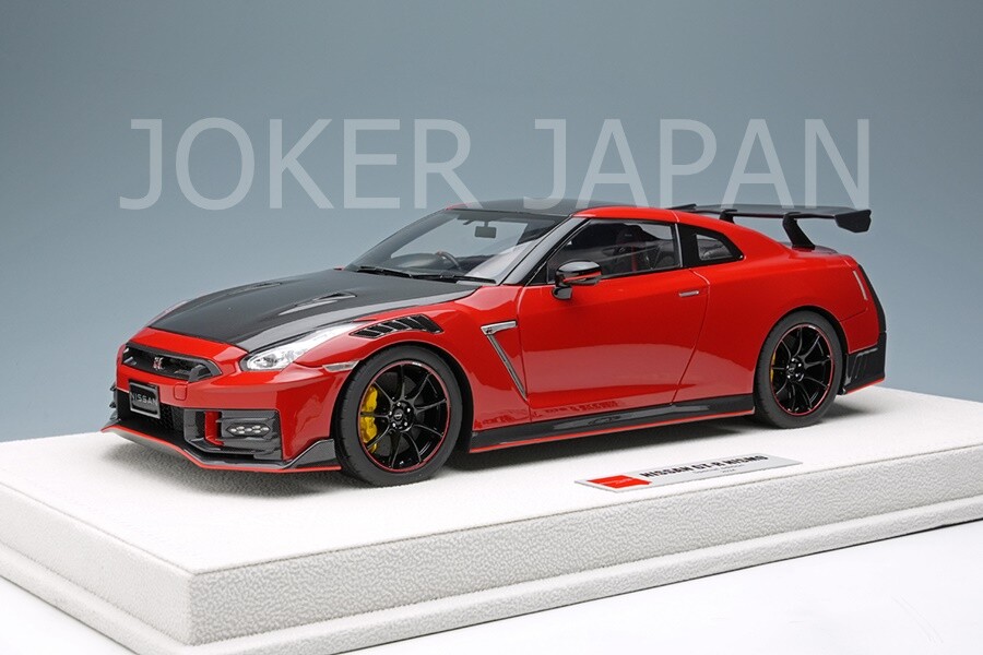 Make up EIDOLON   日産 SKYLINE GT-R nismo PREORDER* Make Up Co., Ltd / Eidolon 1:18 Nissan Skyline GT