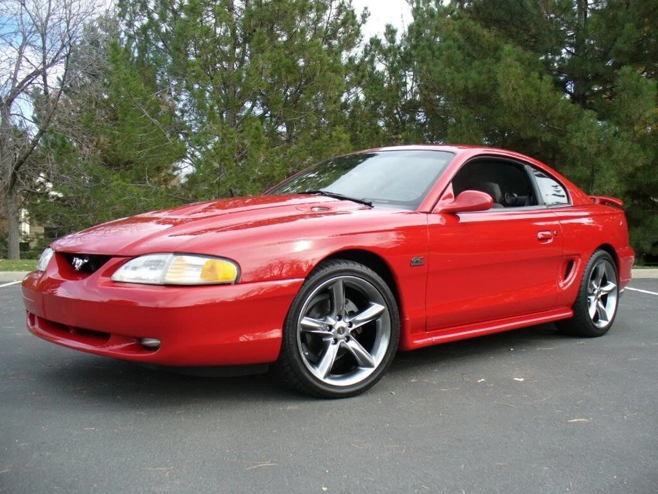 Ford Mustang 1994-1995 5,0 distribuidor EFI 5,0 L listo para caer SN95 ¡Venta de pony! Foto 3 de 4