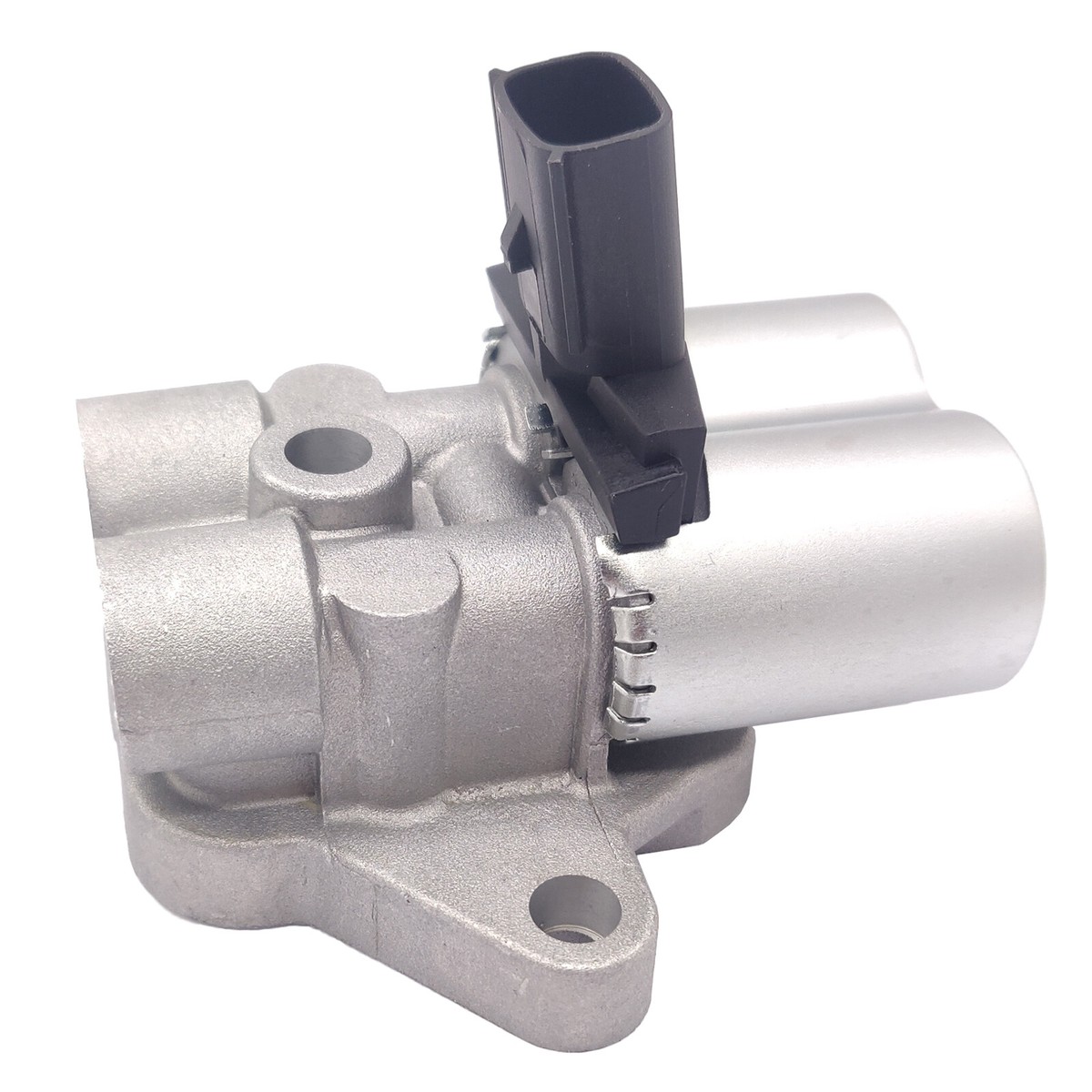 Variable Valve Timing (VVT) Solenoid Oil Control Valve Compatible With 2014- 2015 Chevy Malibu Impala 2.5L, Replaces # 12633613, 19419980, 918-806, 916-806