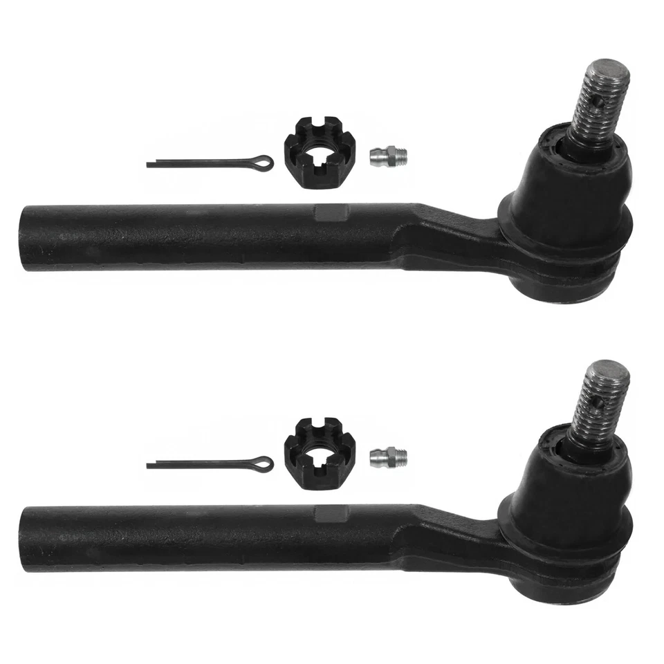 前上控制臂带球接头外扎杆端适用于 2006 年悍马 H3 — 第 4/4 张图片