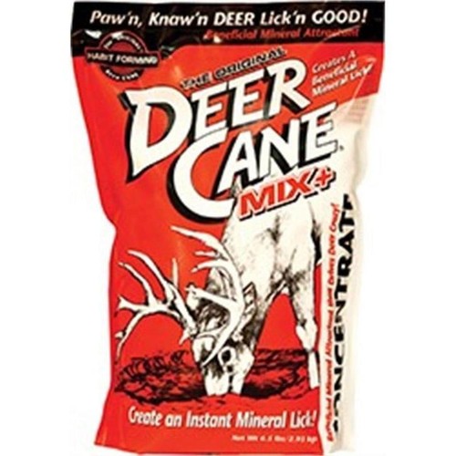 Deer Attractant Mineral Mix Wildlife Photography Licking Site 6.5lb Multi New - Picture 5 of 8