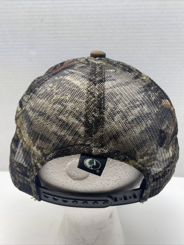 Nice!! Bridgewell Resources Hat/Cap Camo Mesh Adjustable OC Free Shipping - Picture 5 of 10