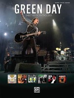 Green Day Sheet Music Anthology Piano Vocal Guitar Book Green Day Sheet Music Anthology Piano Vocal Guitar Book