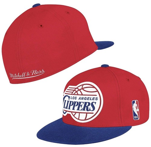 Ness Vintage Logo Fitted Hat Cap 