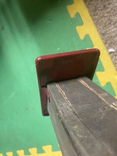 1972 Ford Truck Ash Tray Ashtray W/bracket And Ball Rollers - Picture 11 of 14