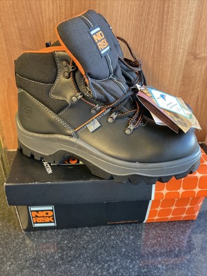 no risk work boots