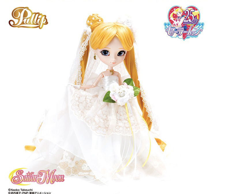 FriendForSale: Especial: Sailor Moon e o mundo das Pullips