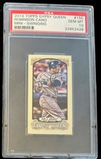 2014 Topps Gypsy Queen Mini Variations Guide 117