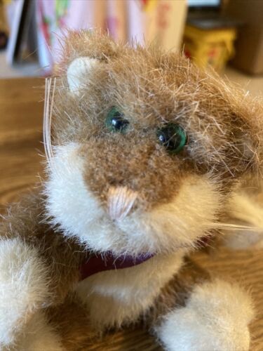 Boyd's Bears and Friends,1995 Keats the 6" Cat w/ tag - 第 2/5 張圖片