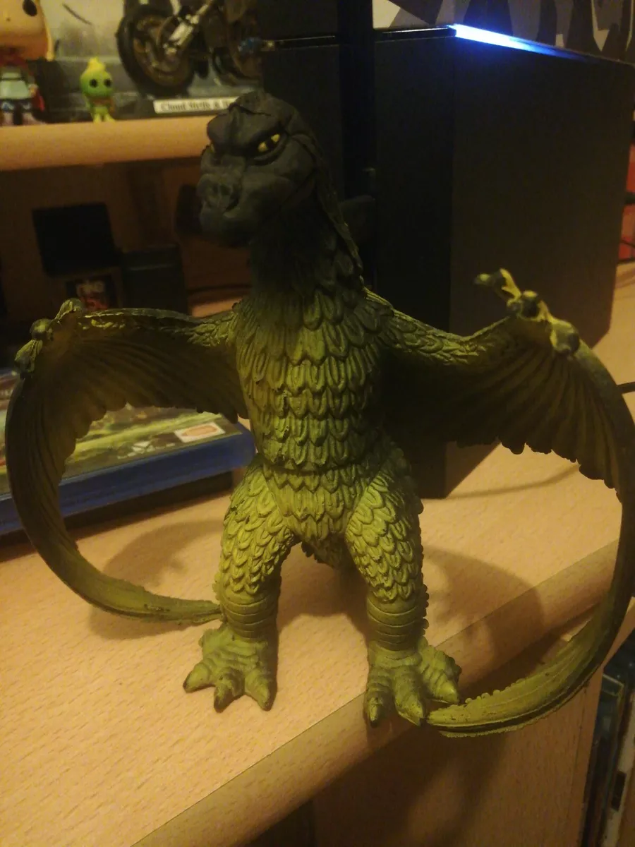 Rodan deals toy 1980s