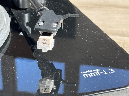 Music Hall MMF-1.3 Plattenspieler mit Phono-Vorverstärker - Standmodell - Garantie - Bild 3 von 4