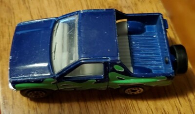 Matchbox Isuzu Amigo 1991 - Miniature 1:64 Loose, Occasion