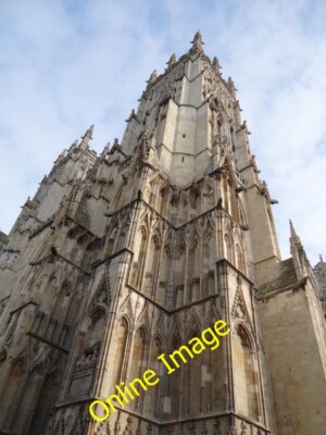 Photo 6x4 York Cathedral York/SE5951  c2012