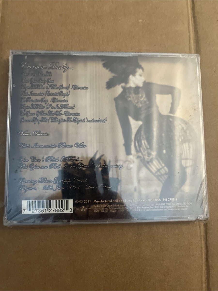 洋楽 Cradle of Filth Evermore Darkly CD DVD Cradle Of Filth: Evermore Darkly (CD) – jpc.de