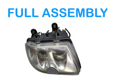 03-08 Maserati Quattroporte Front Right Side Headlight Lamp Bi Xenon Oem