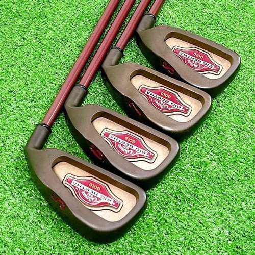 Callaway BIG BERTHA BETA GOLD 5-9+Aw+Sw+Pw SUPER BBI UL Graphite Shaft Flex-L - Picture 2 of 9