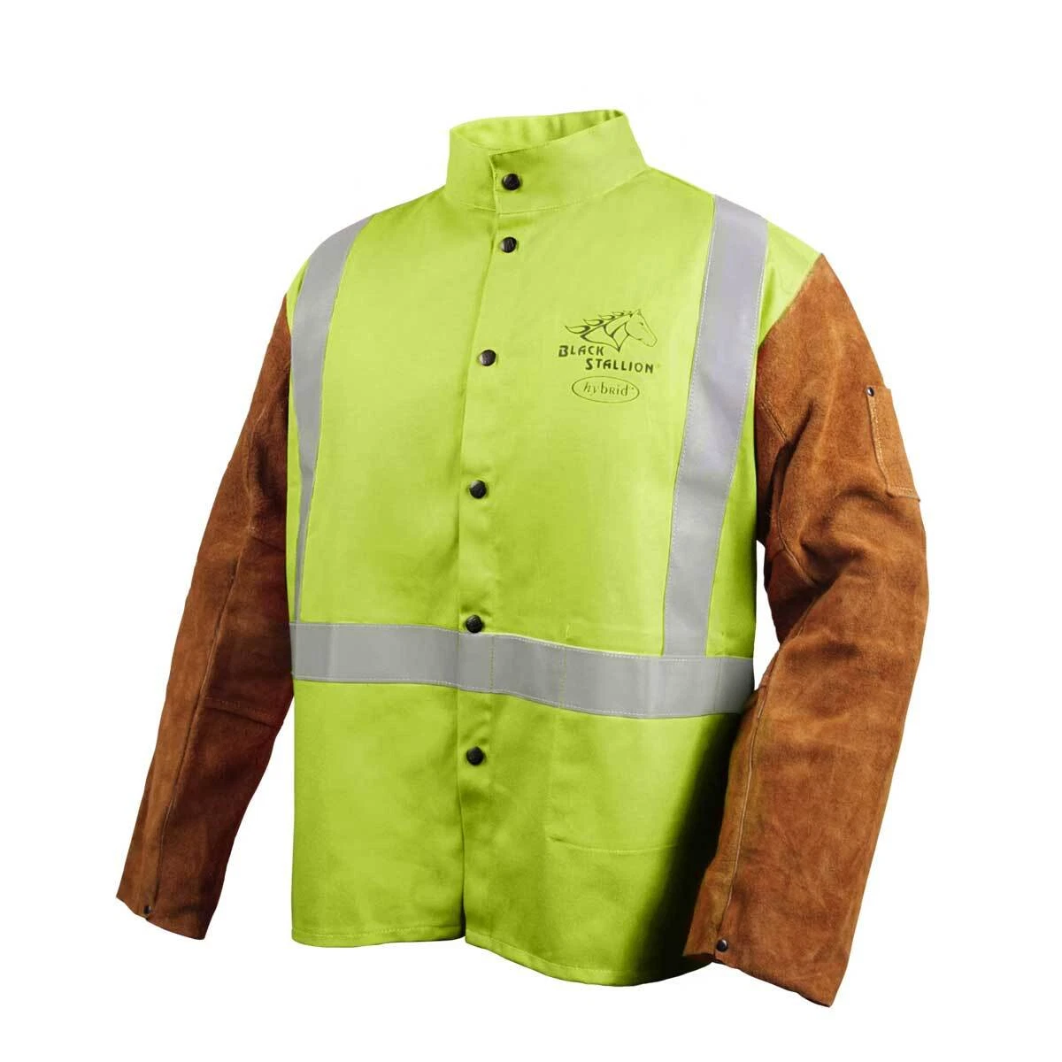 Black stallion welding clearance jacket