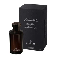 MONCLER LE CEDRE BLEU NEW IN BOX SEALED 5FL EDP HOME FRAGRANCE