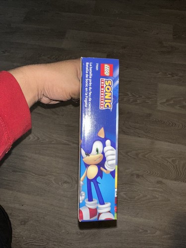 LEGO Sonic: Sonic's Campfire Clash (77001) - Foto 5 di 7