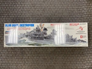 Blue devil destroyer #2 (858280708150)