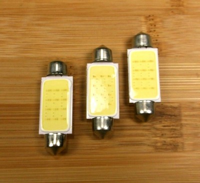 Details about 3 BBT Brand 41mm 12 volt Festoon Type LED Light Bulbs for RVs Details about 3 BBT Brand 41mm 12 volt Festoon Type LED Light Bulbs for RVs