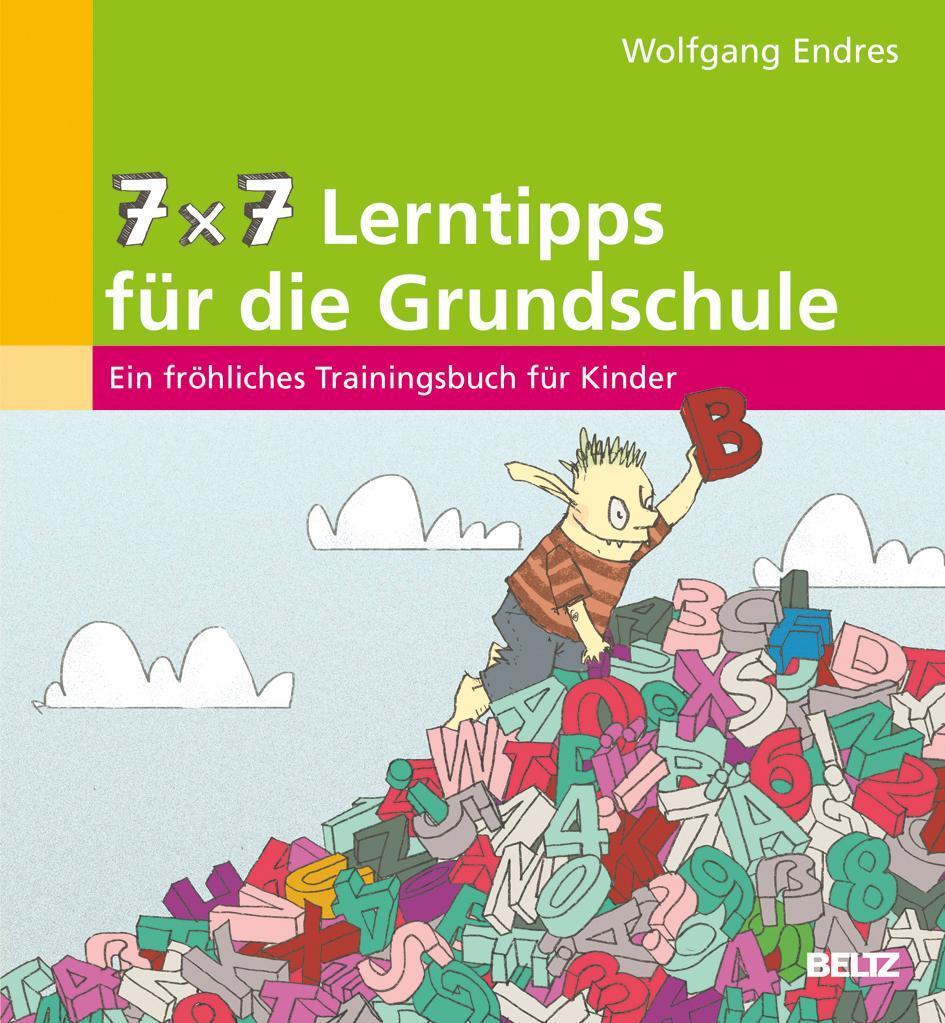 Thumbnail - 7 X 7 Lerntipps Für Die Grundschule Wolfgang Endres