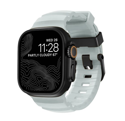 Silicone Sports Band for iWatch Series 10 46mm - Zdjęcie 60 z 80