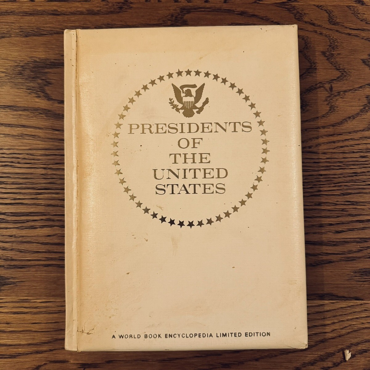 Presidents Of The United States World Book Encyclopedia Limited