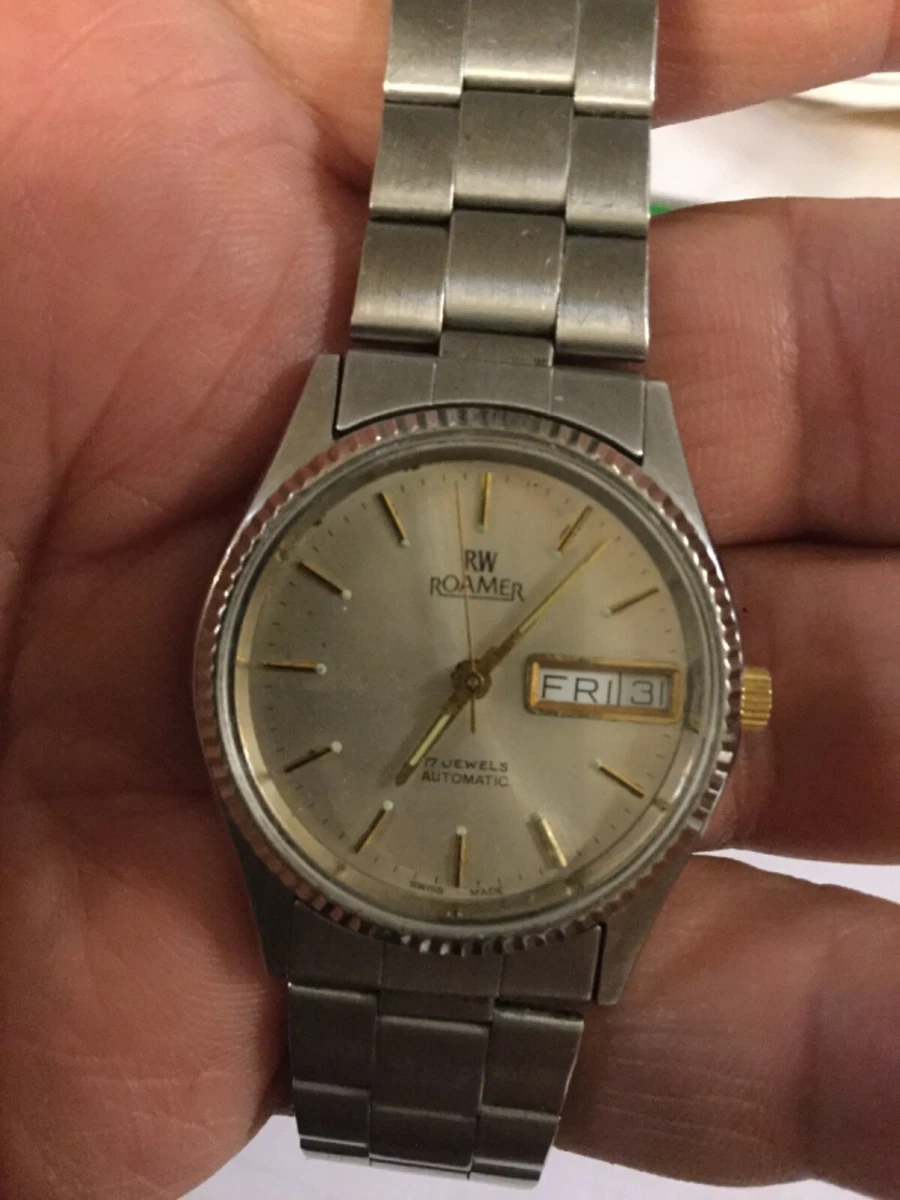 Roamer incabloc 17 sale
