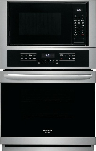 Fgmc2765pf Frigidaire Gallery Series 27 Inch Electric Double