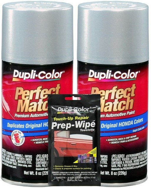 Genuine OEM Honda Acura Touch Up Paint NH830M Lunar Silver Metallic eBay